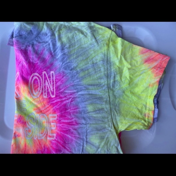 Tye Dye Graphic Tee - Picture 3 of 3